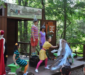 Spink, Skabootch and Swipes - Live Performance at Carl Sandburg Home NHS @ Carl Sandburg Home NHS | Flat Rock | North Carolina | United States