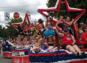 King Apple Parade @ Downtown Hendersonville