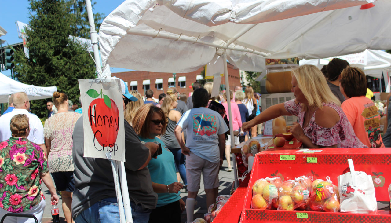 NC Apple Festival