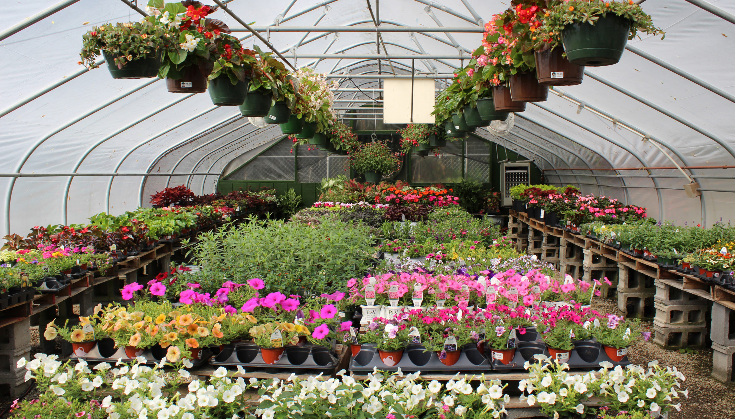 Garden Jubilee Nurseries & Orchards Tour Visitors Information Center