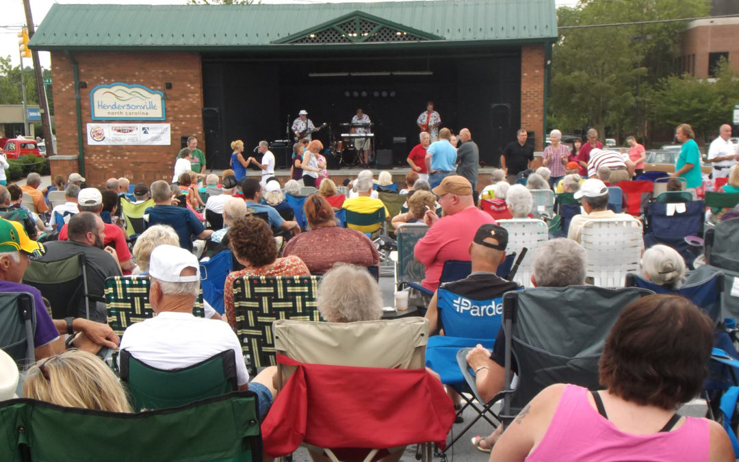 Summer Music Series