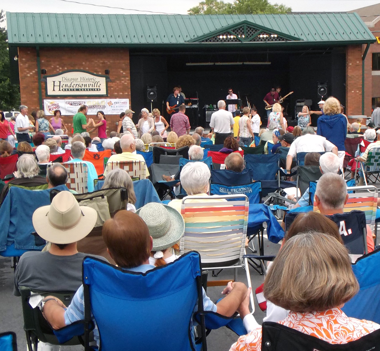 Music on Main Street